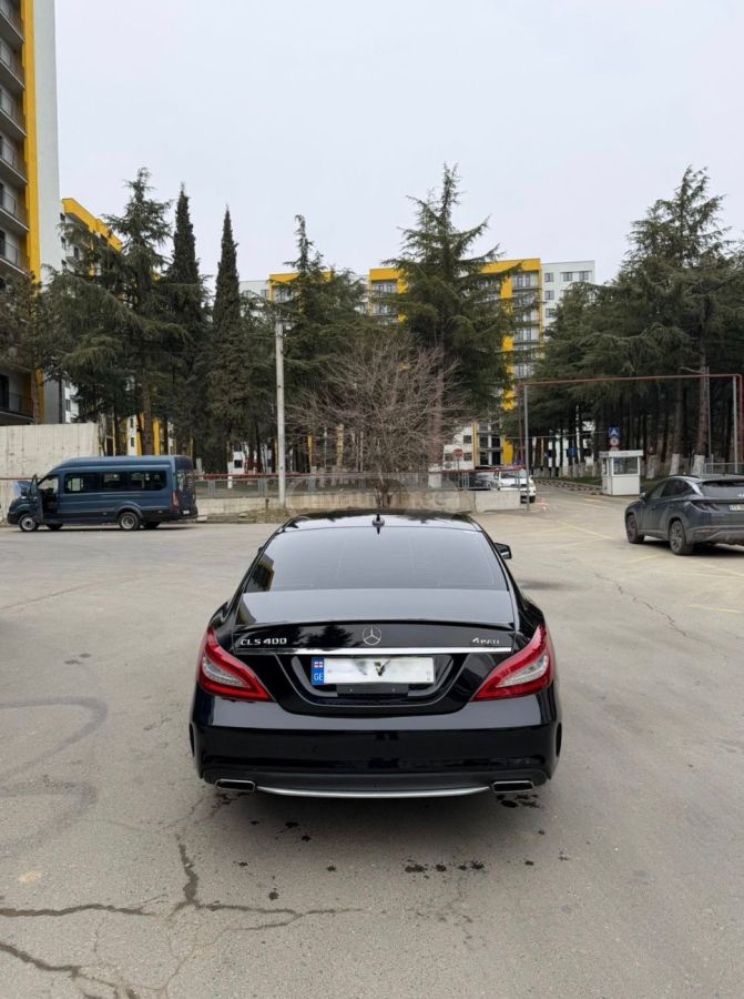 Mercedes-Benz CLS 400 2016 — photo 2
