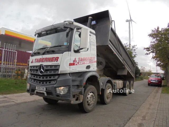 Mercedes-Benz Arocs 2015 — photo 2