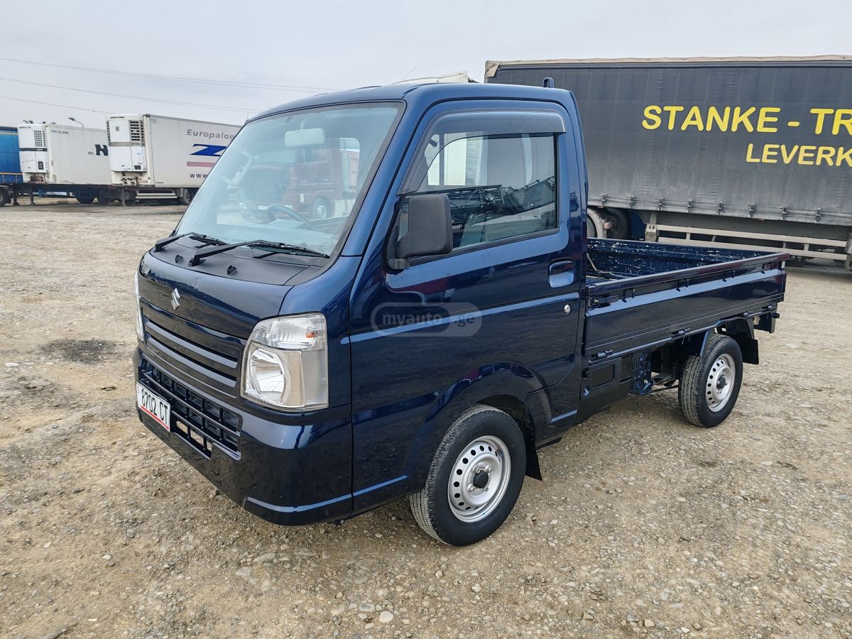 Suzuki Carry