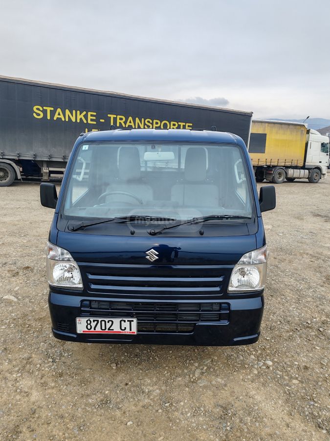 Suzuki Carry 2016 — photo 2
