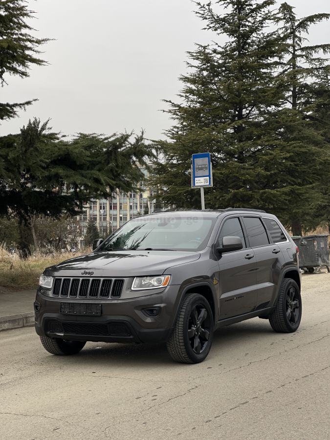 Jeep Grand Cherokee 2014 — photo 2