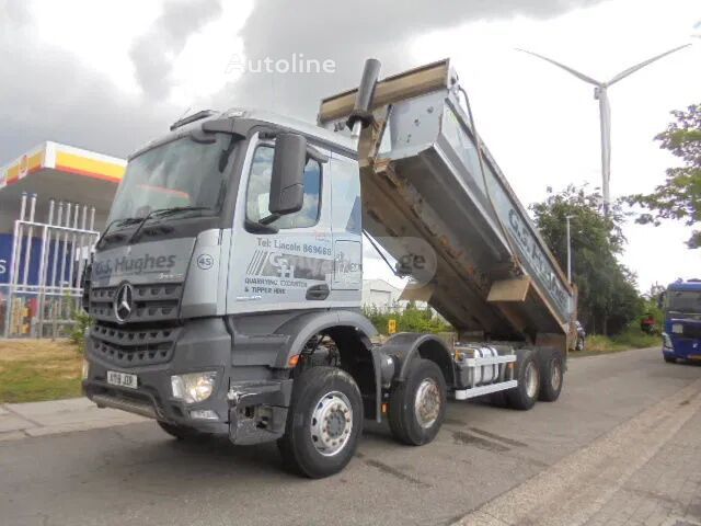 Mercedes-Benz Arocs 2018 — photo 2