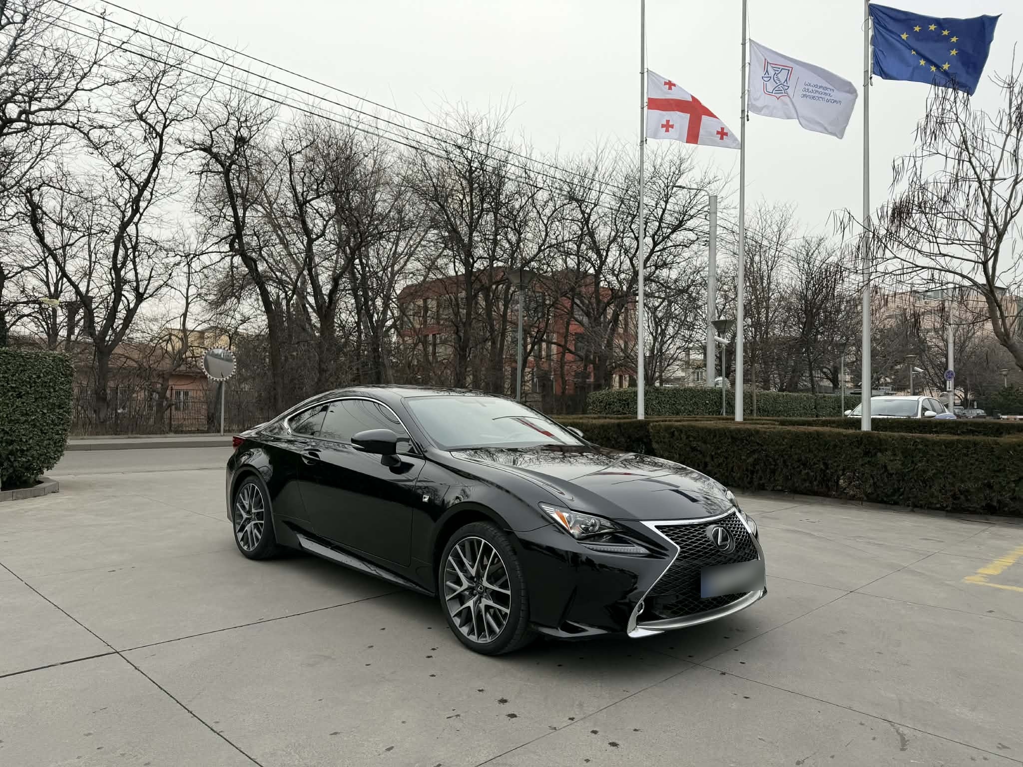 Lexus RC 350 F sport
