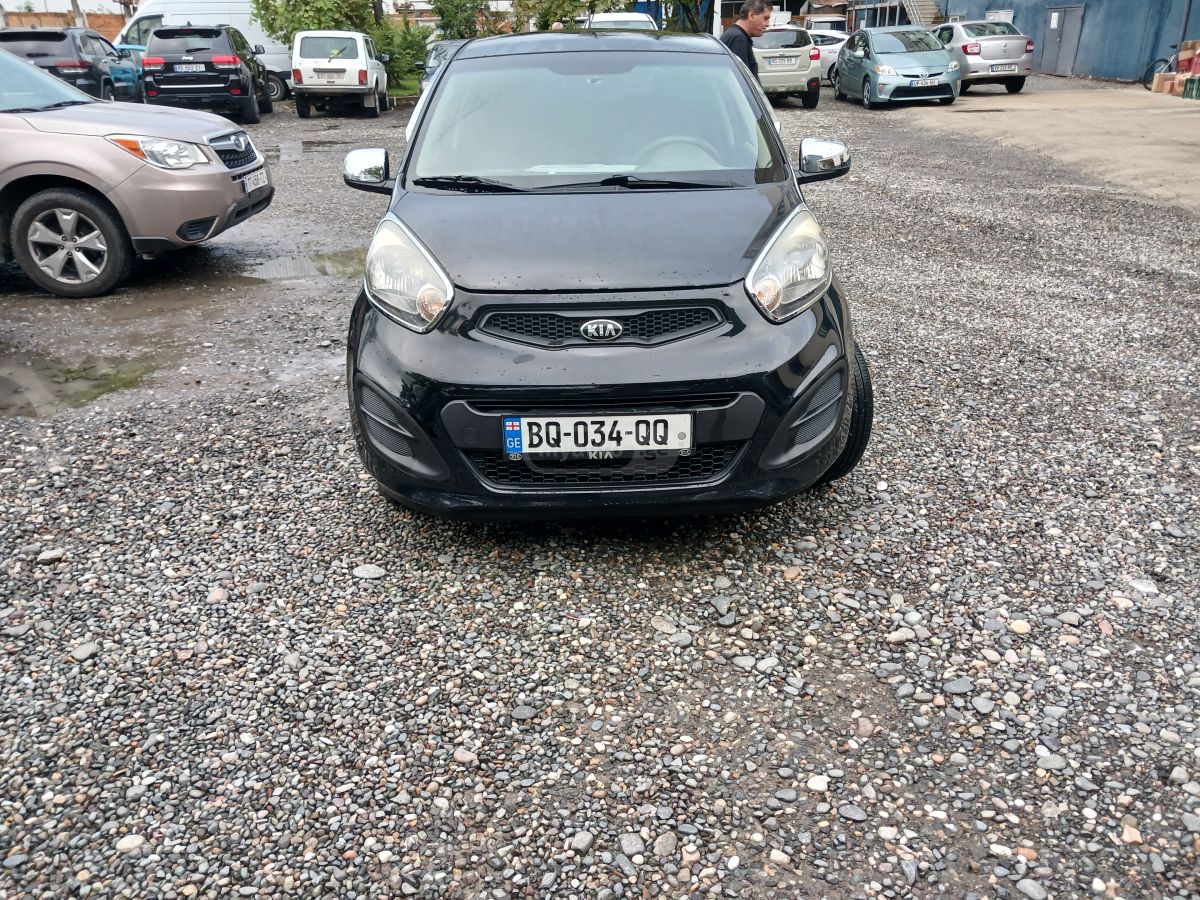 Kia Morning 2013 — photo 2