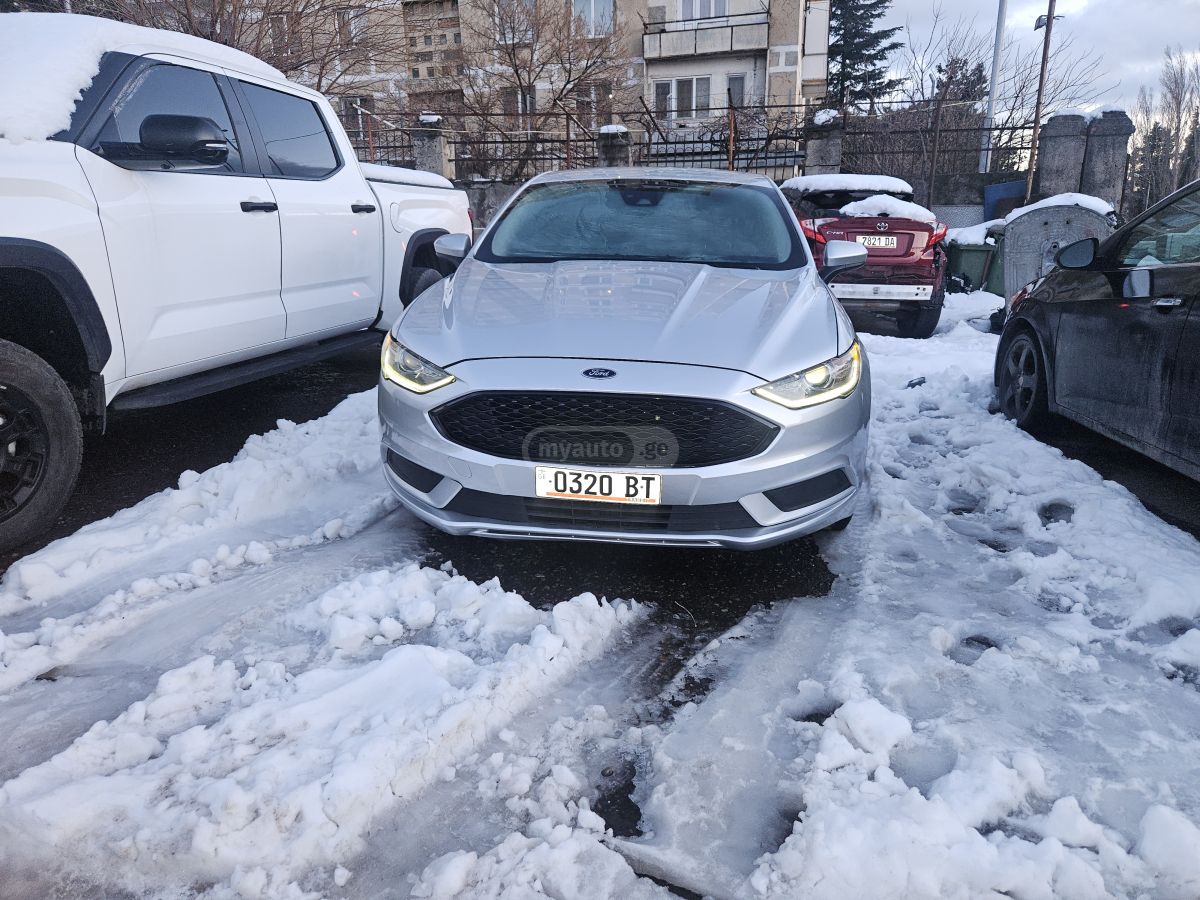 Ford Fusion