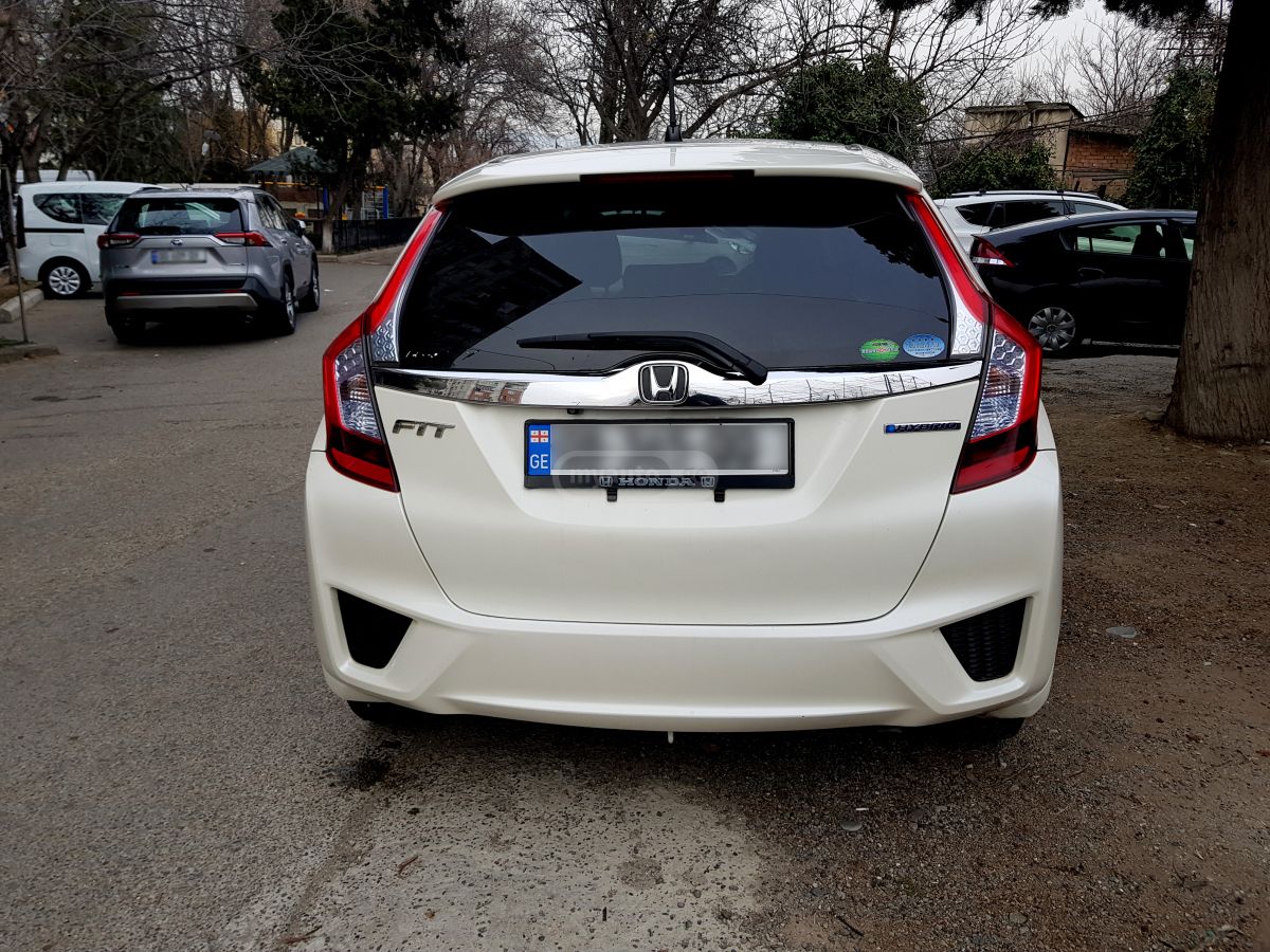 Honda FIT 2015 — photo 2