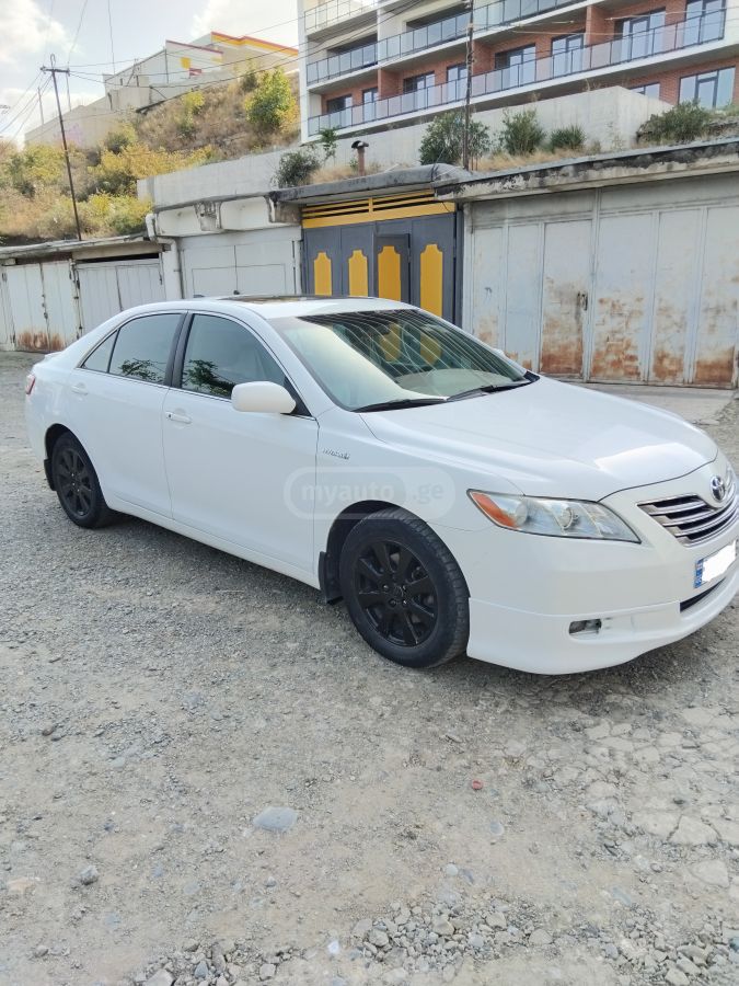 Toyota Camry 2008 — photo 2