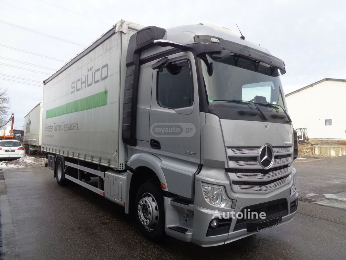 Mercedes-Benz Actros 2019 — photo 2