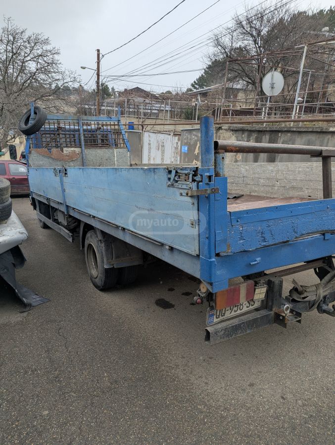 Mercedes-Benz 814 1991 — photo 2
