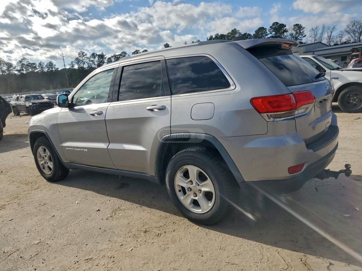Jeep Grand Cherokee 2015 — photo 2