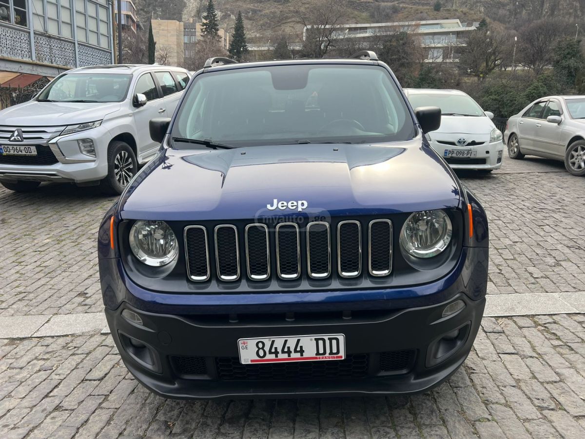 Jeep Renegade