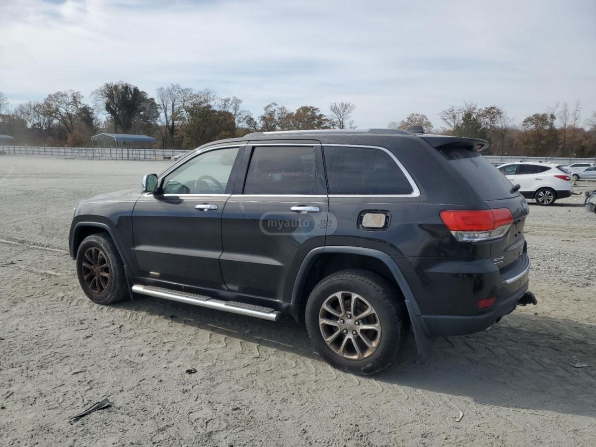 Jeep Grand Cherokee 2015 — photo 2