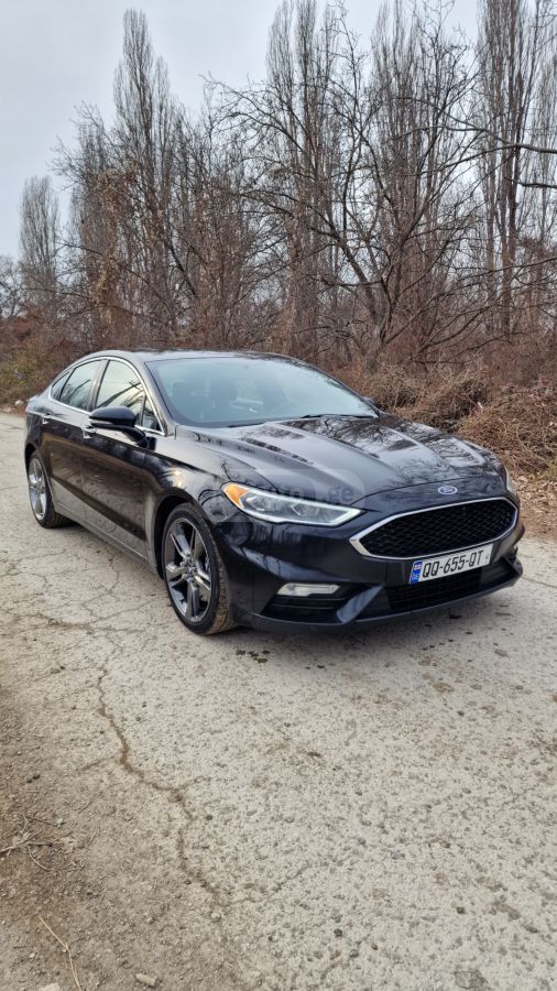 Ford Fusion 2016 — photo 2
