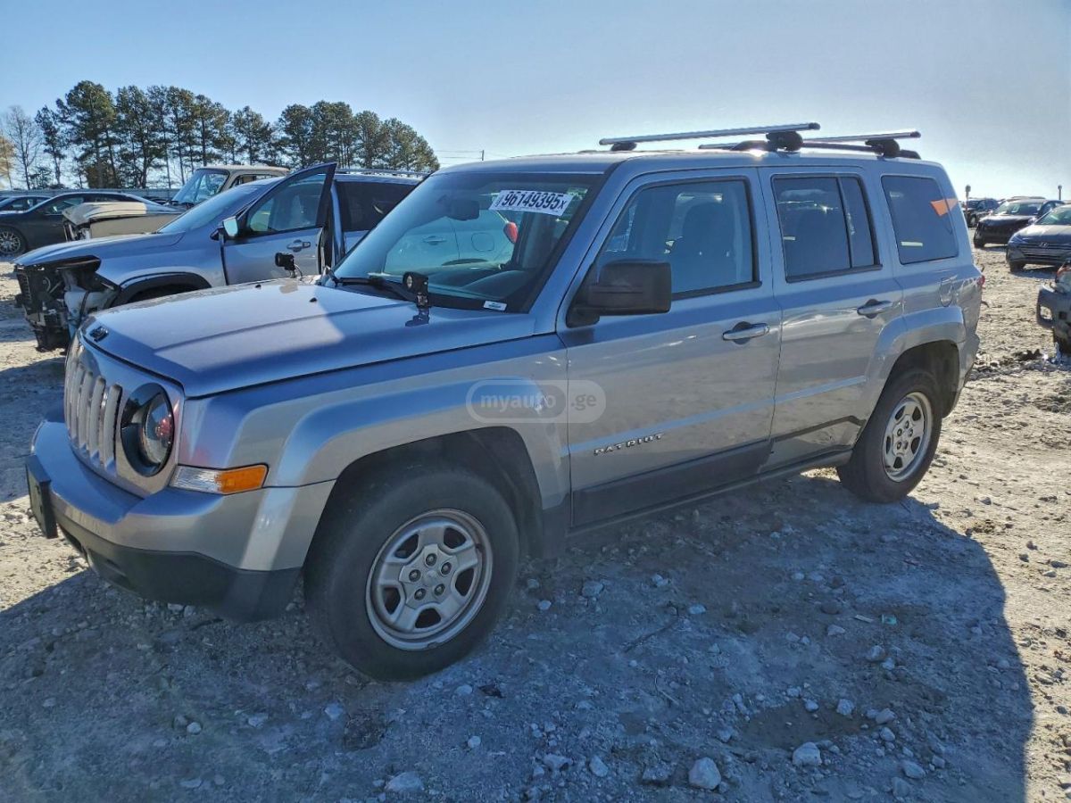 Jeep Patriot