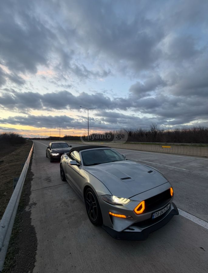 Ford Mustang 2020 — photo 2