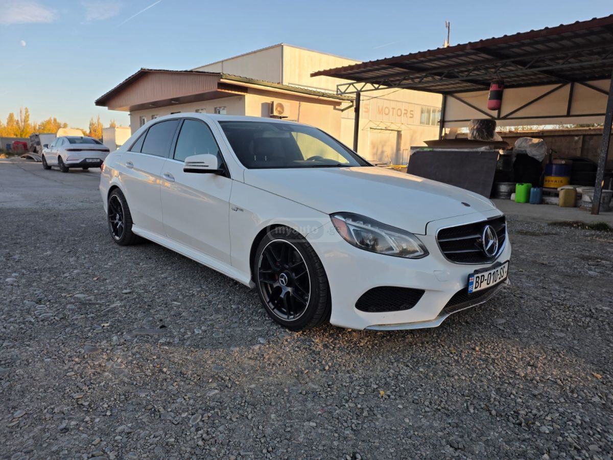 Mercedes-Benz E 350
