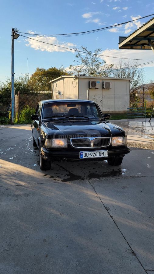 GAZ 3110 1997 — photo 2