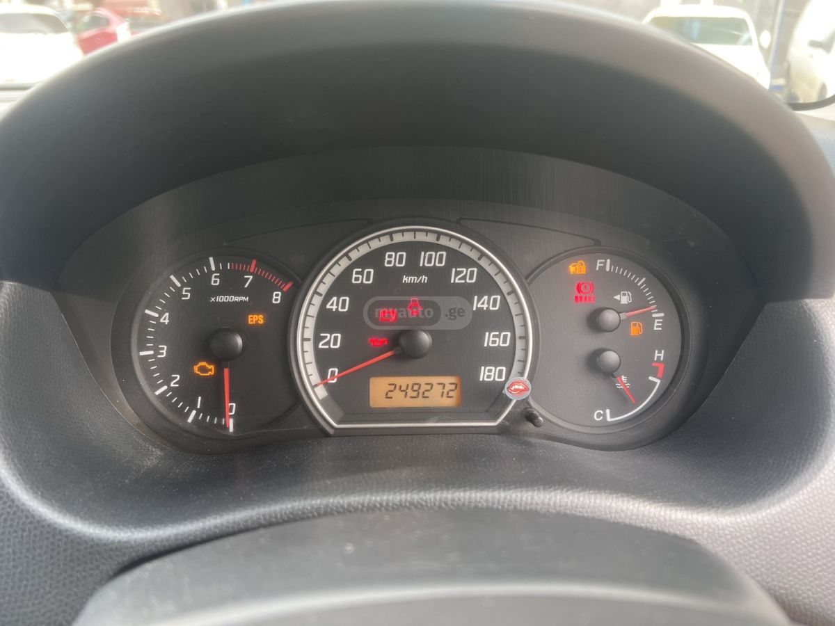 Suzuki Swift 2007 — photo 2