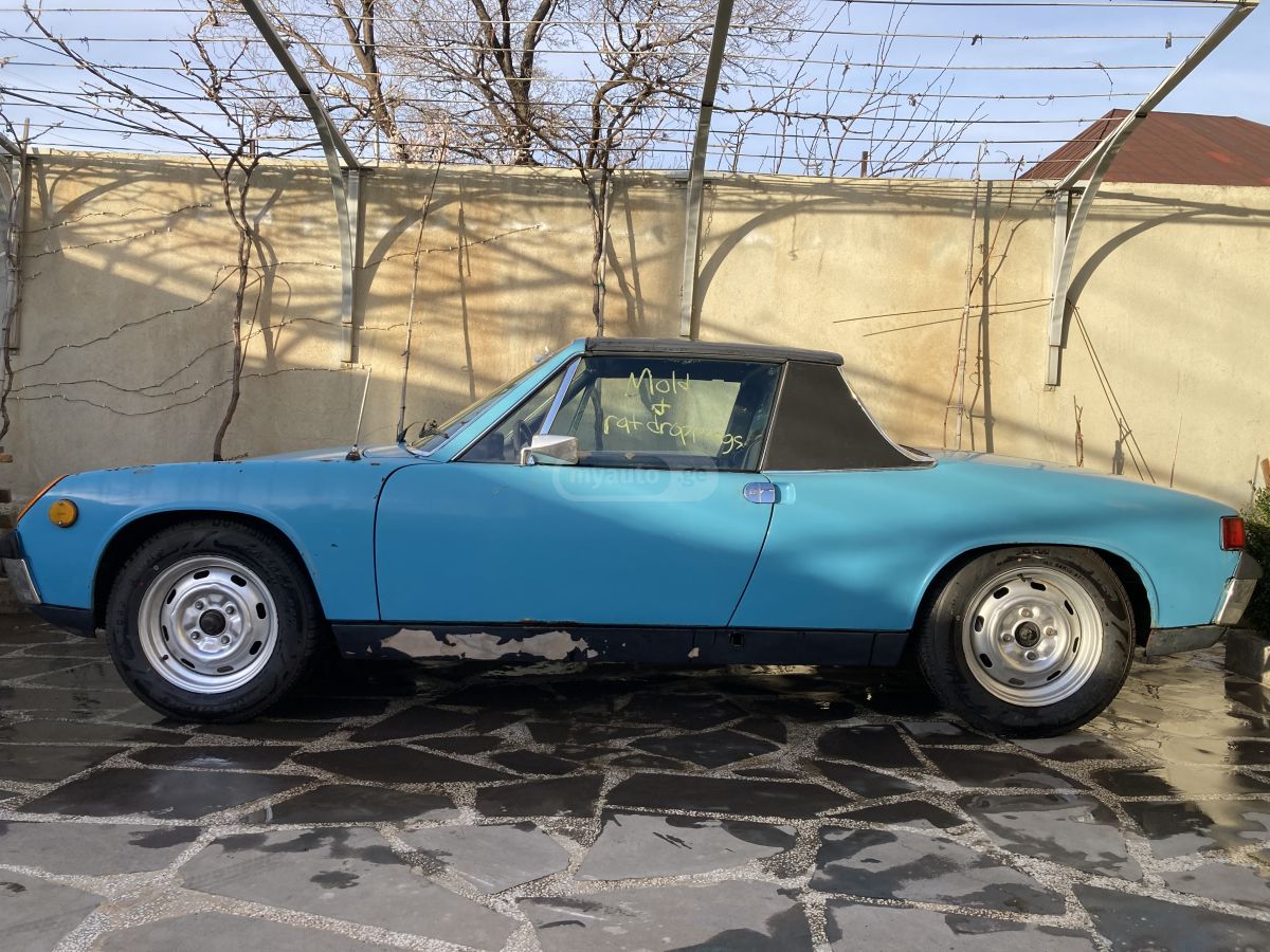 Porsche 914 1972 — photo 2