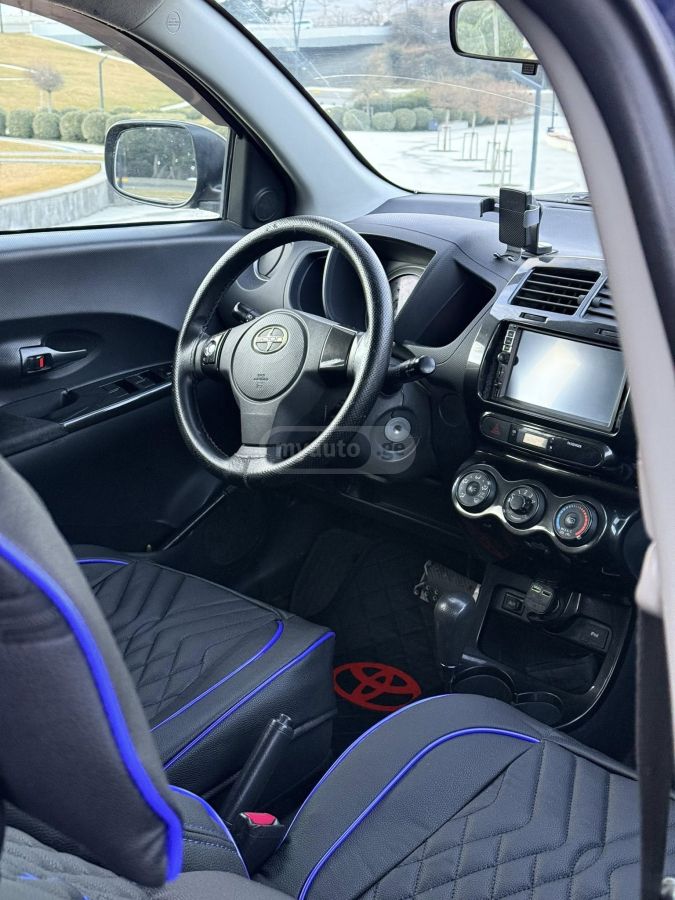 Scion xD 2008 — photo 2