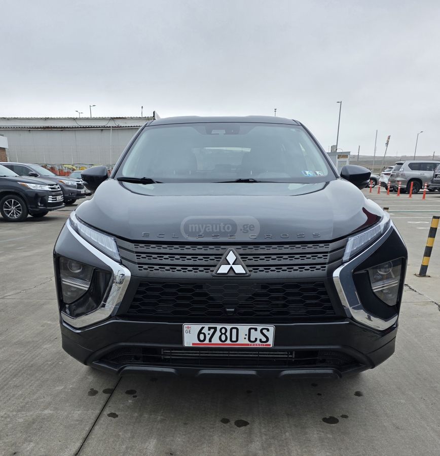 Mitsubishi Eclipse Cross 2021 — photo 2