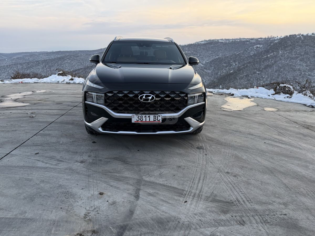 Hyundai Santa FE 2022 — photo 2