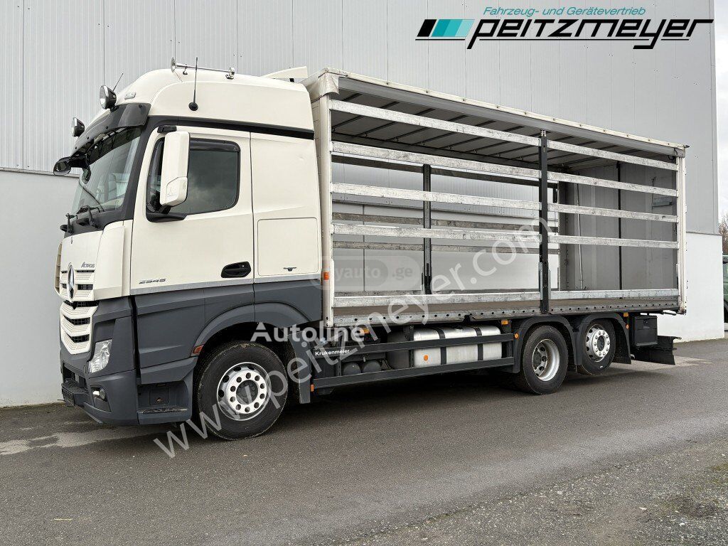 Mercedes-Benz Actros 2017 — photo 2
