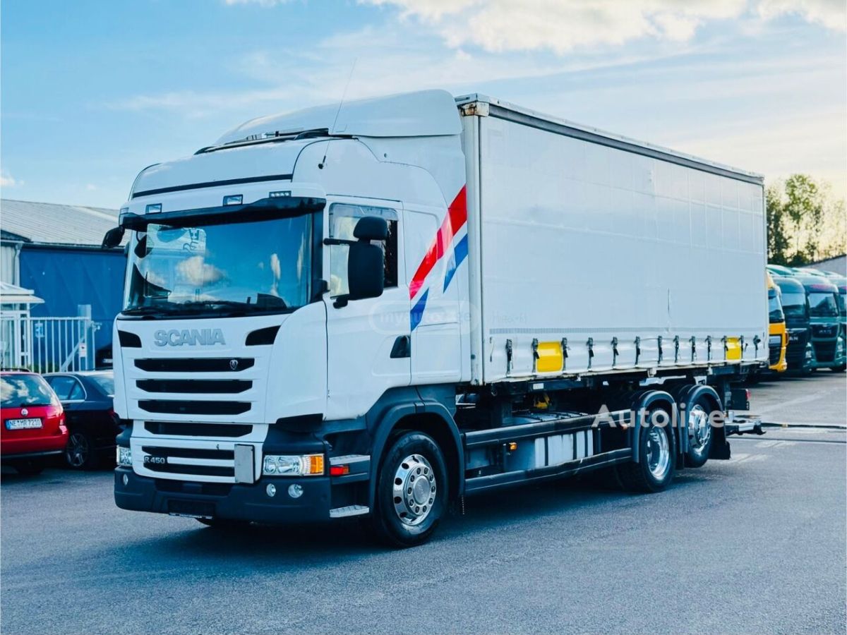 Scania R450 2018 — photo 2