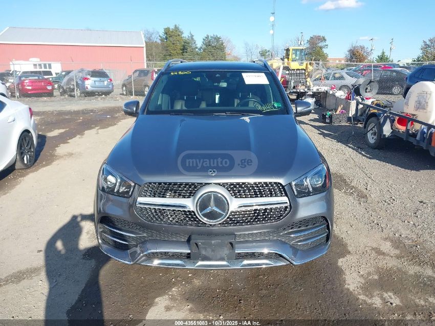 Mercedes-Benz GLE 350 2023 — photo 2