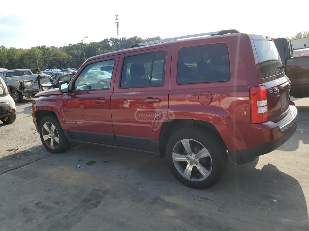 Jeep Patriot 2016 — photo 2