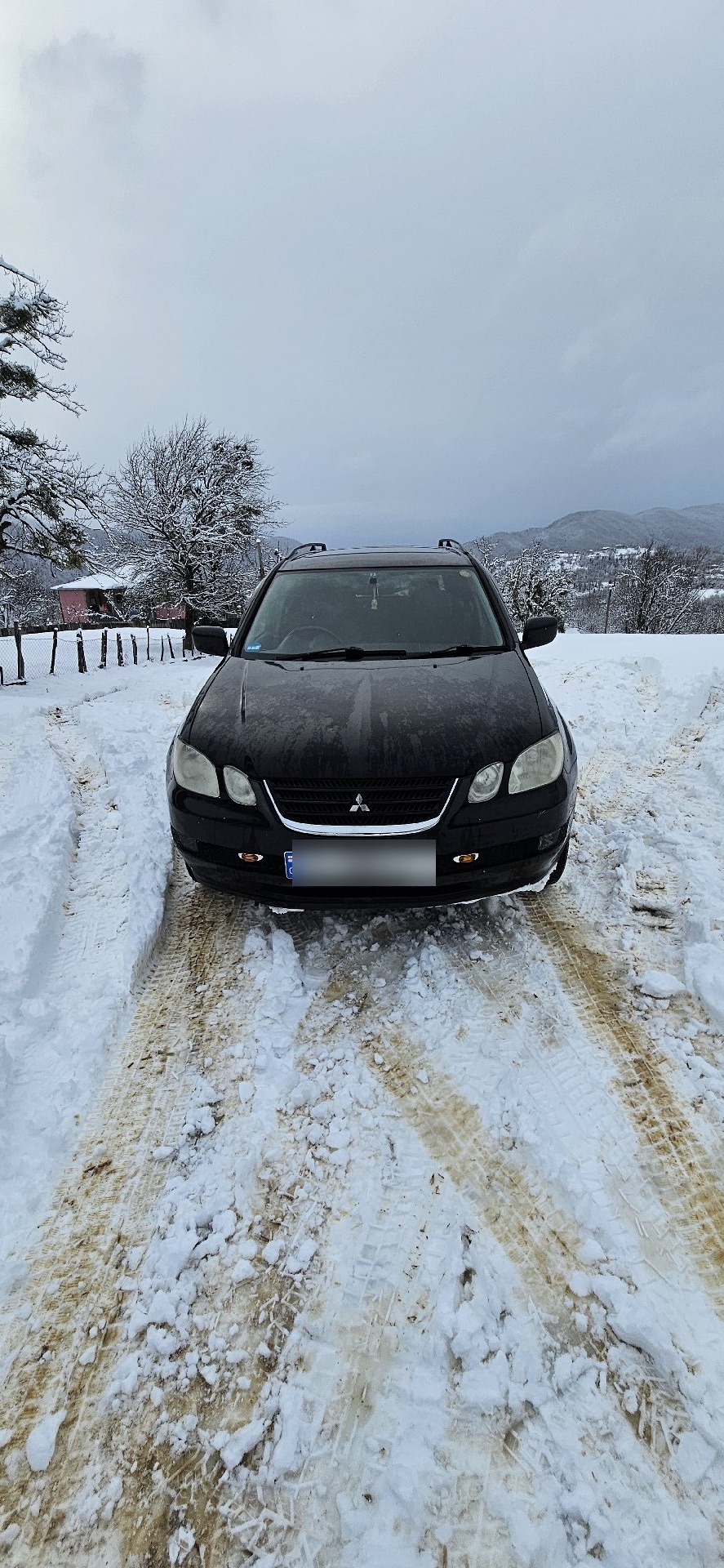 Mitsubishi Airtrek