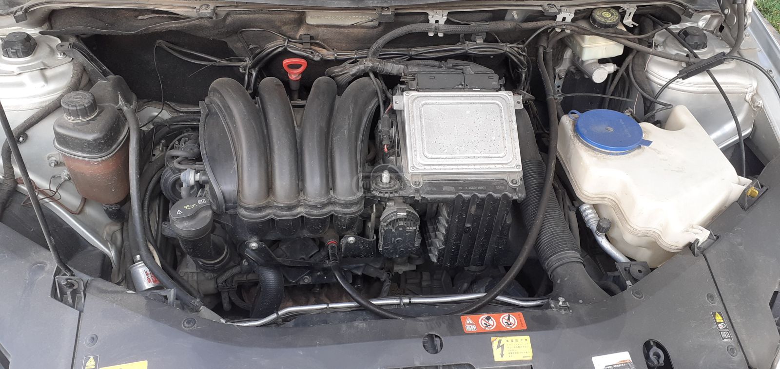 Mercedes-Benz B 170