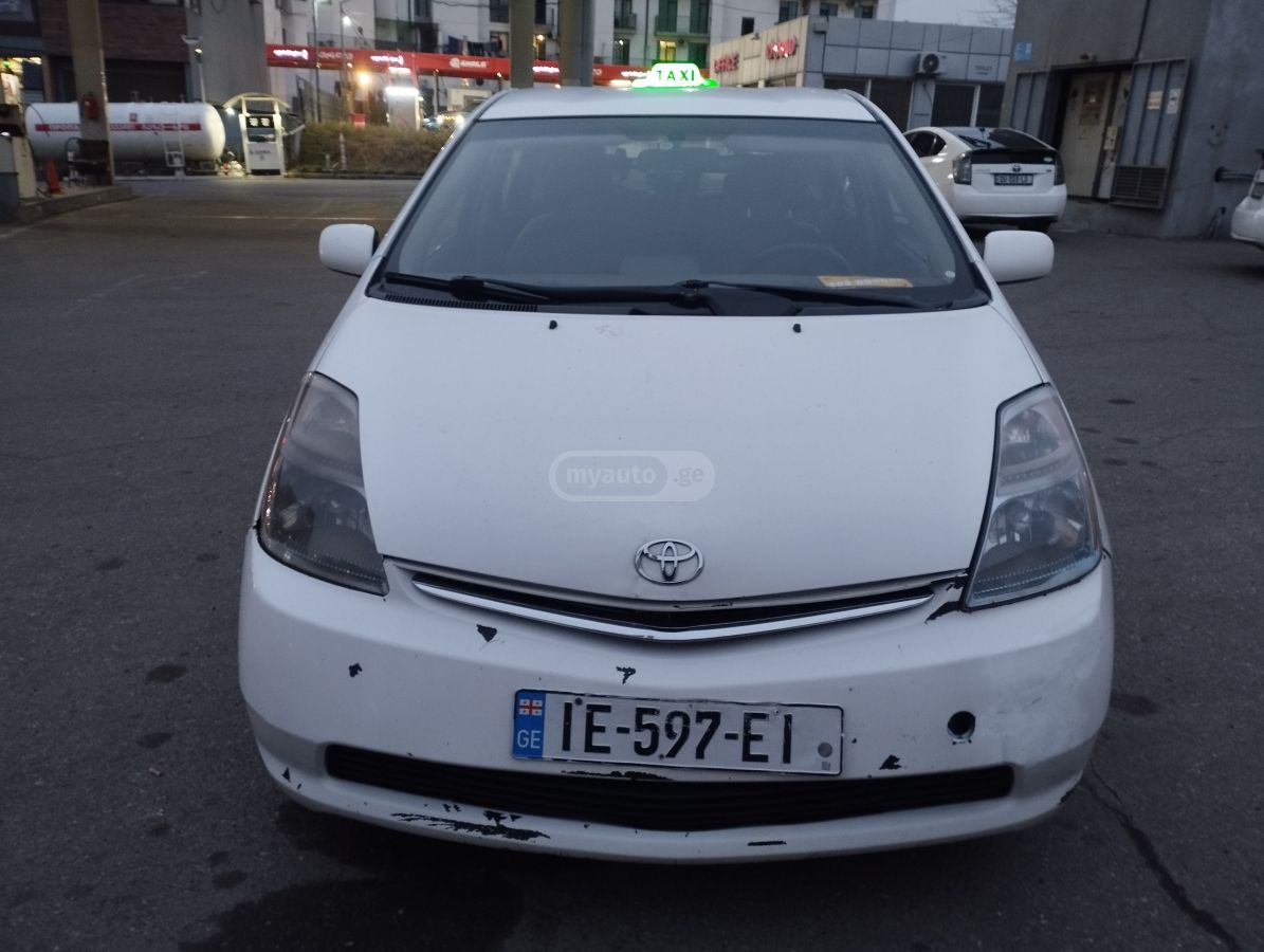 Toyota Prius 2007 — photo 2