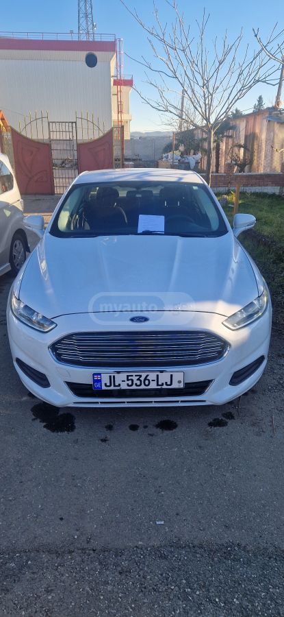 Ford Fusion