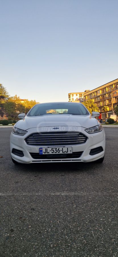 Ford Fusion 2015 — photo 2
