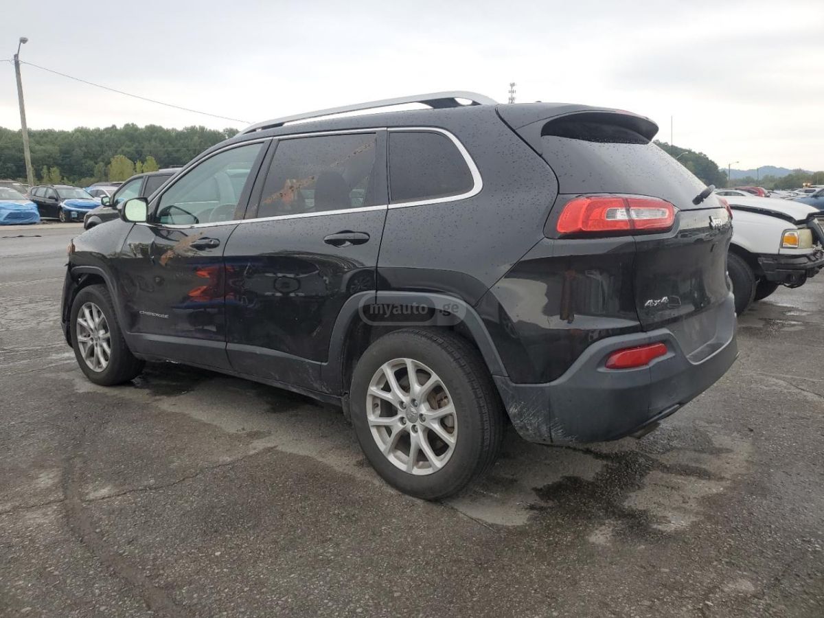 Jeep Cherokee 2016 — photo 2