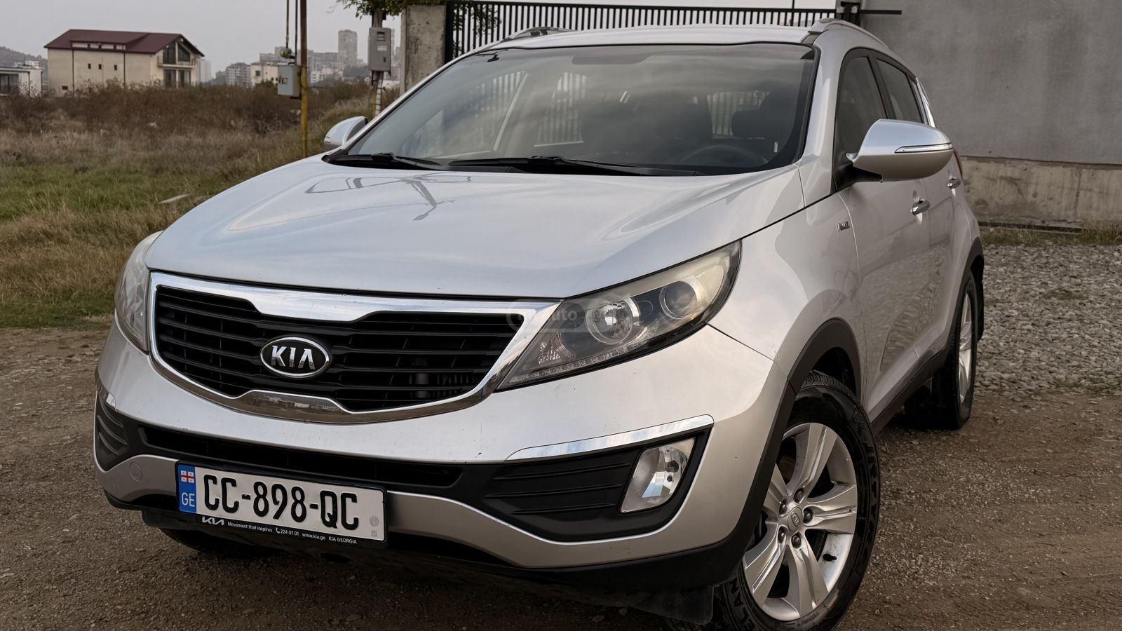 Kia Sportage 2011 — photo 2