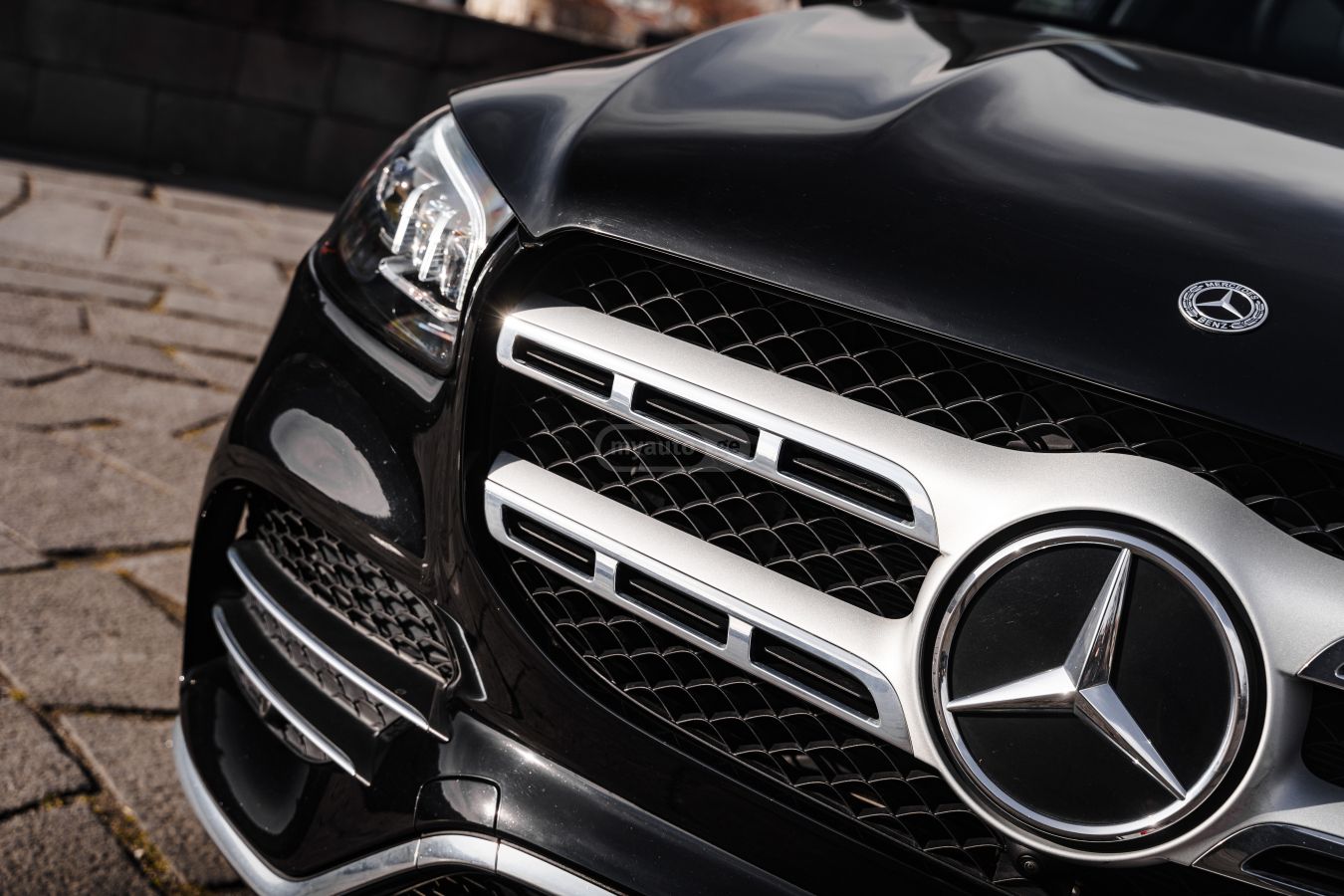 Mercedes-Benz GLS 450 2022 — photo 2