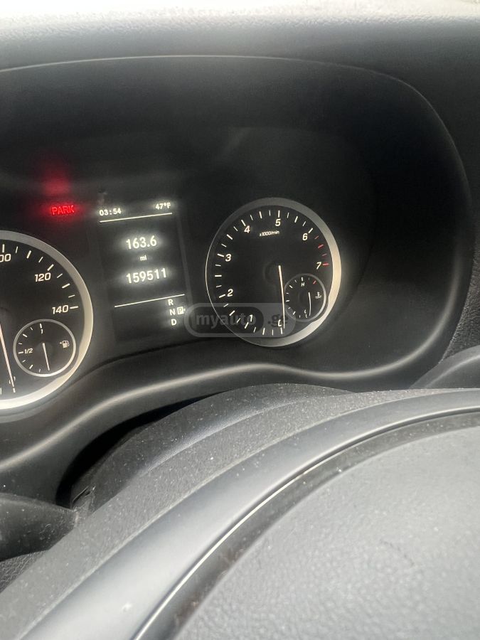 Mercedes-Benz Metris Passenger Van 2020 — photo 2