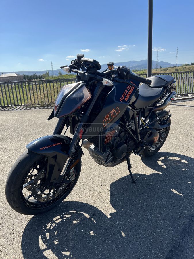 Ktm 1290 Super Adventure R 2019 — photo 2