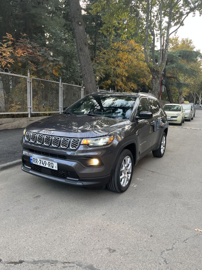 Jeep Compass 2023 — photo 2