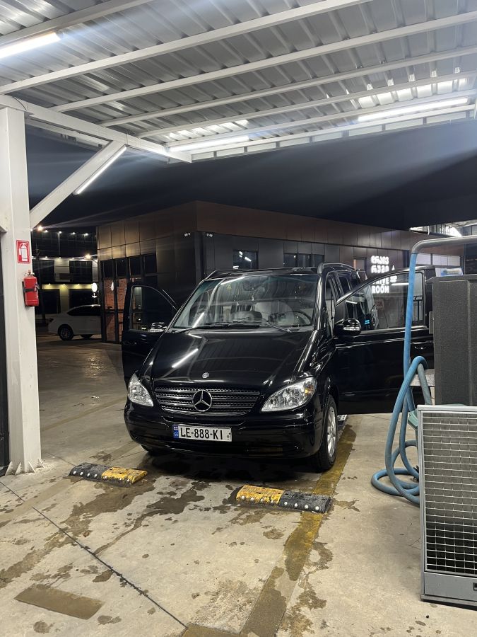 Mercedes-Benz Viano 2008 — photo 2