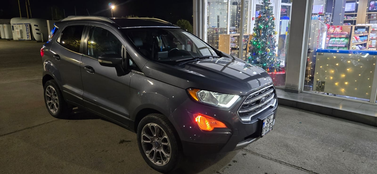 Ford Escort 2018 — photo 2