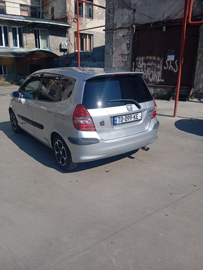Honda Jazz 2006 — photo 2