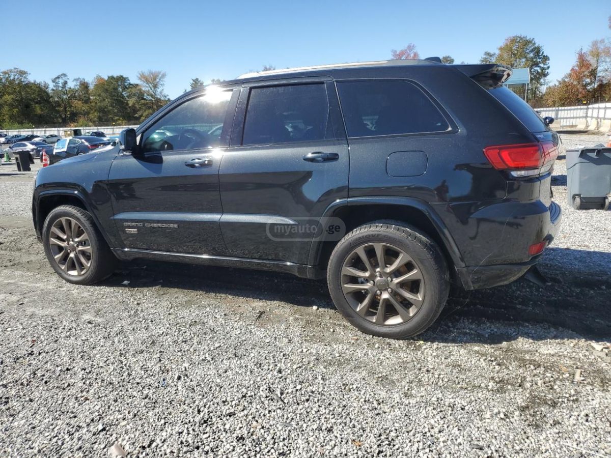Jeep Grand Cherokee 2016 — photo 2
