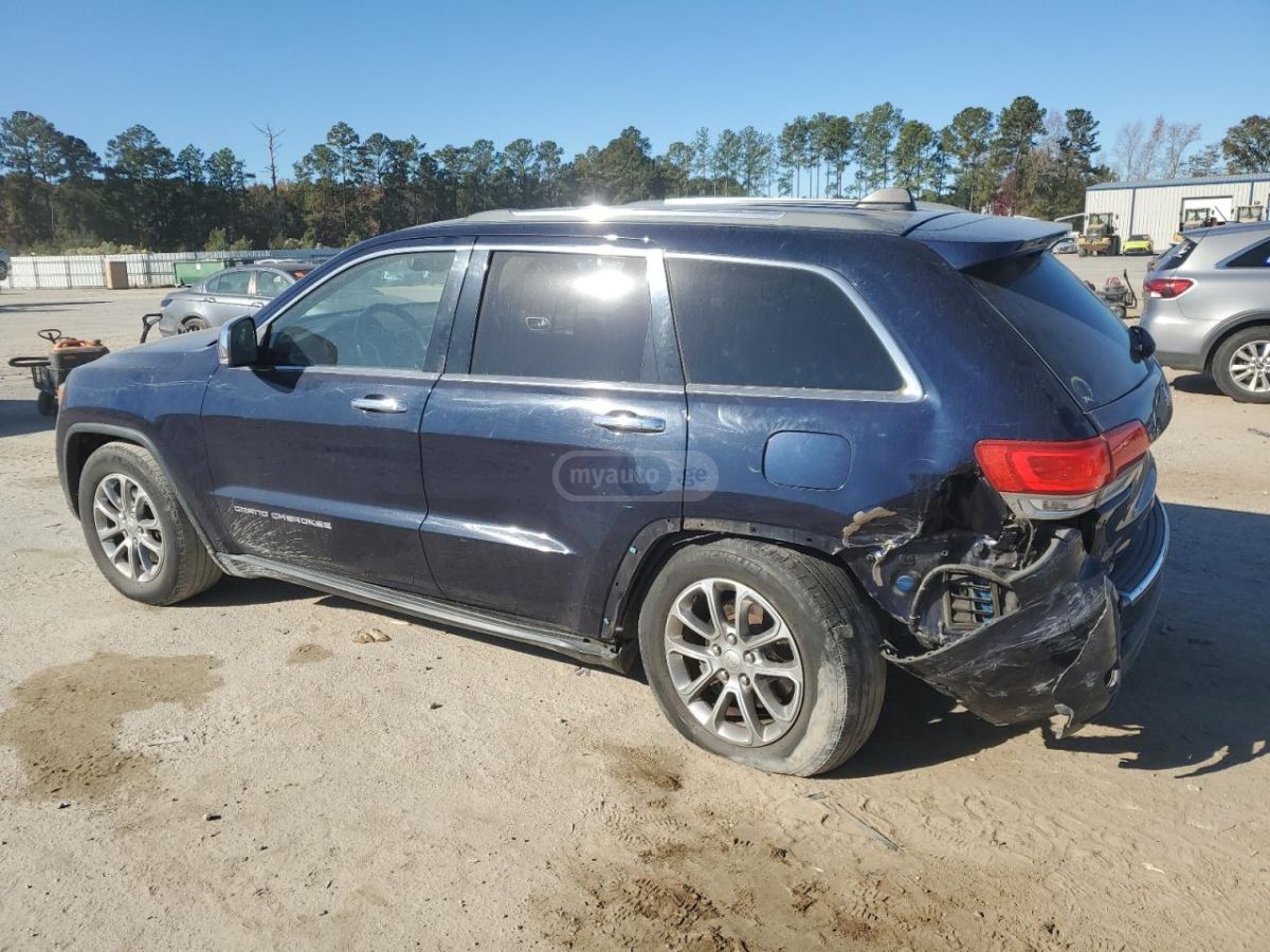 Jeep Grand Cherokee 2015 — photo 2