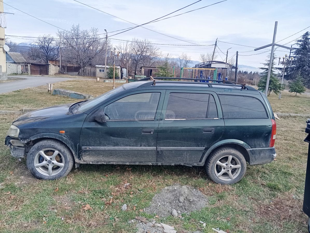Opel Astra 1998 — photo 2