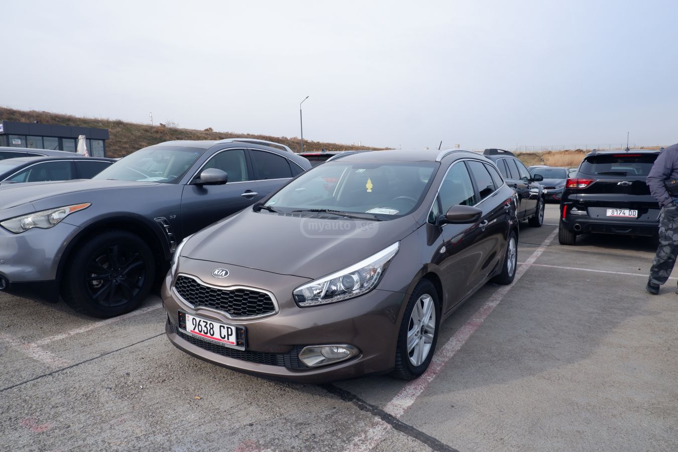 Kia Ceed