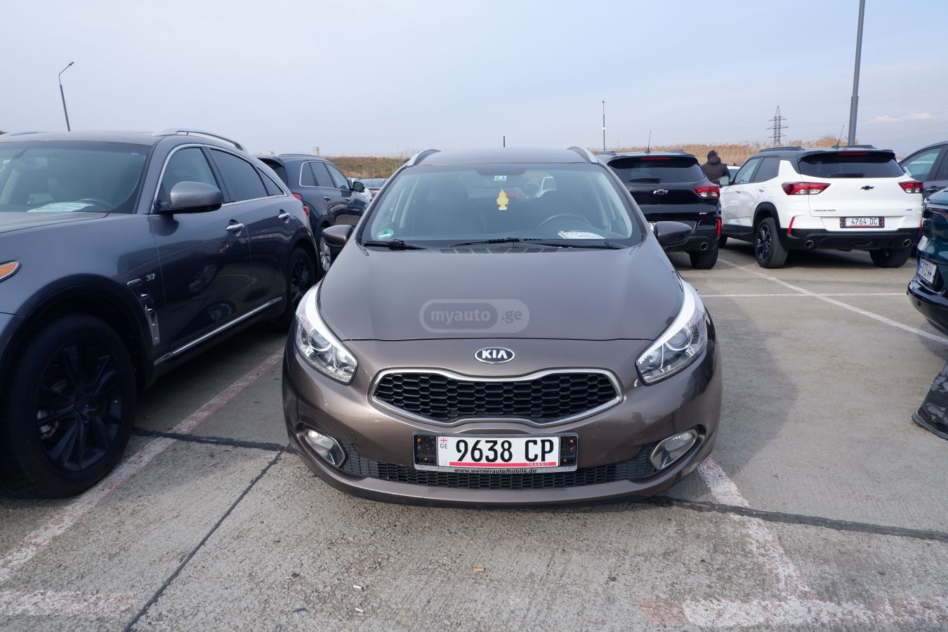 Kia Ceed 2013 — photo 2