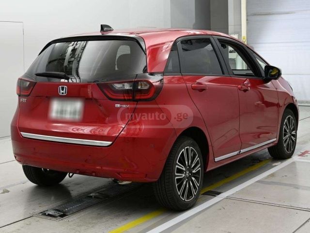 Honda FIT 2024 — photo 2